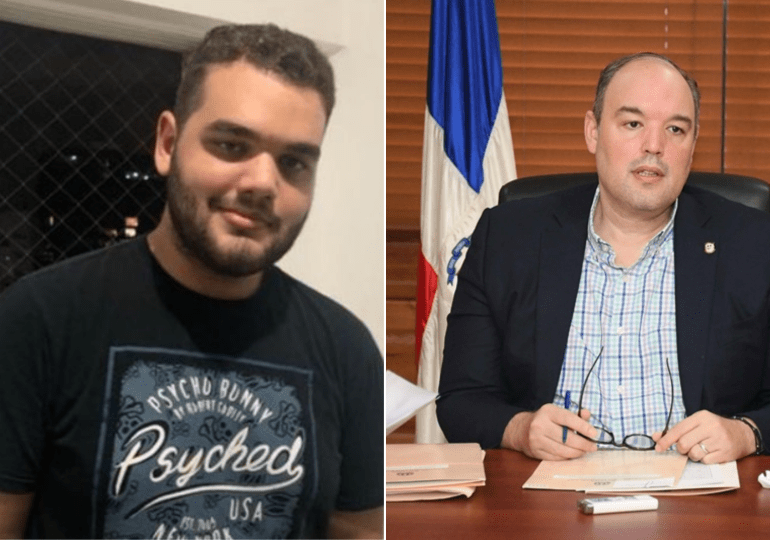 Políticos se solidarizan con el senador José del Castillo Saviñón por muerte de su hijo