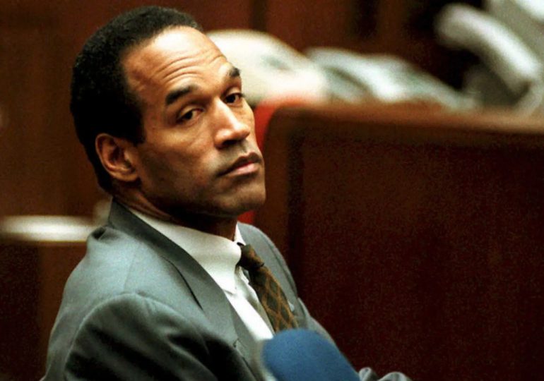 Albacea de O.J. Simpson buscará impedir que familias de presuntas víctimas cobren indemnización