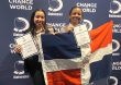 Estudiantes dominicanas ganan Mención Honor en el Change The World Model United Nations 2024