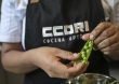 Hasta la cáscara: chef peruano impulsa la “cocina óptima” en comedores populares