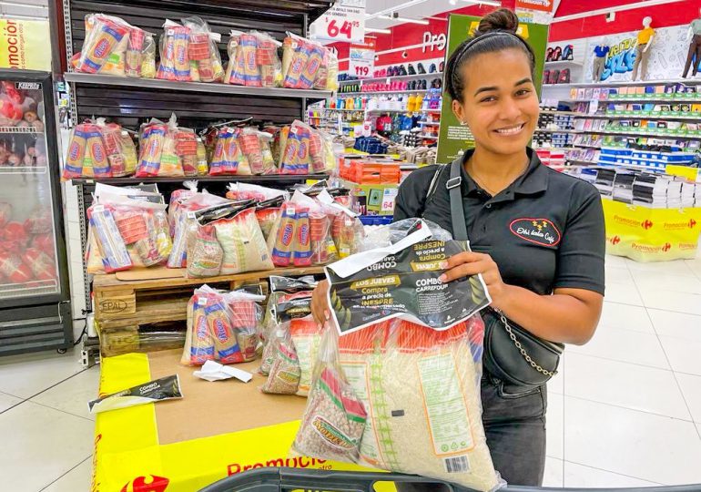 INESPRE ha vendido más de 2 millones de combos en supermercados; favorece a más de 11 millones de personas