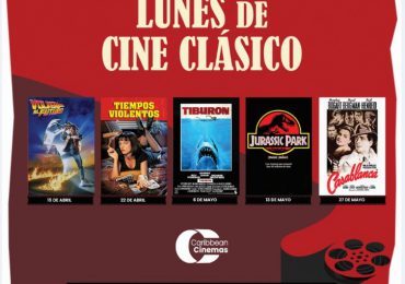 Caribbean Cinemas tendrá “Lunes de Clásicos”
