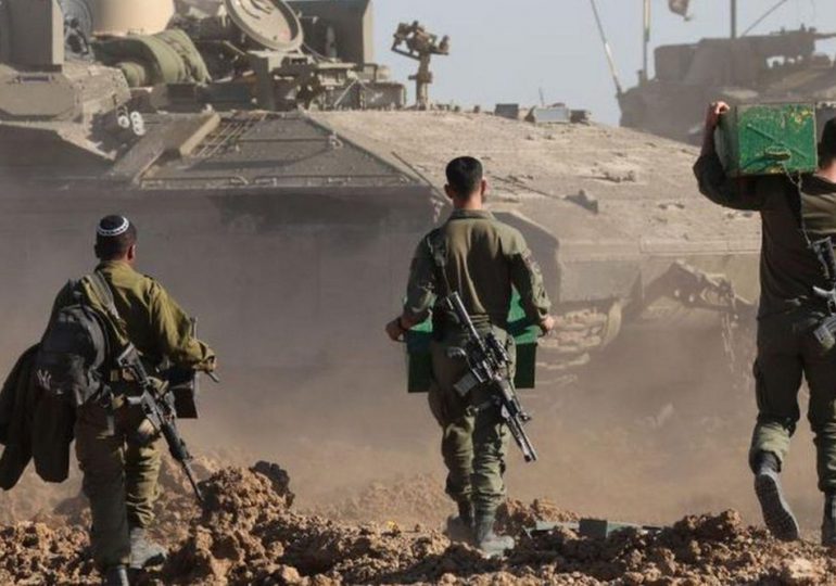 El jefe del ejército israelí promete una "respuesta" al ataque de Irán