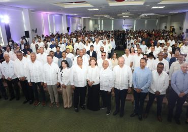 Tabaqueros y exportadores del país lanzan en Santiago GANASTE, estrutura de apoyo a la reelección de Luis Abinader y Raquel Peña