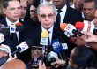 Danilo Medina asegura que habrá segunda vuelta en las elecciones de mayo