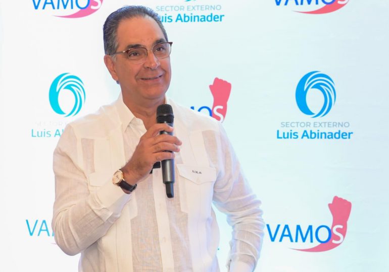 Ola: Sector Externo de Luis Abinader lanza programa de televisión