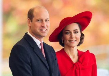 La imagen inédita del príncipe William y Kate en su aniversario