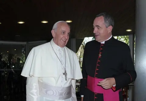 El Papa recibe en audiencia al Nuncio en RD en medio de varias plazas vacantes de obispos