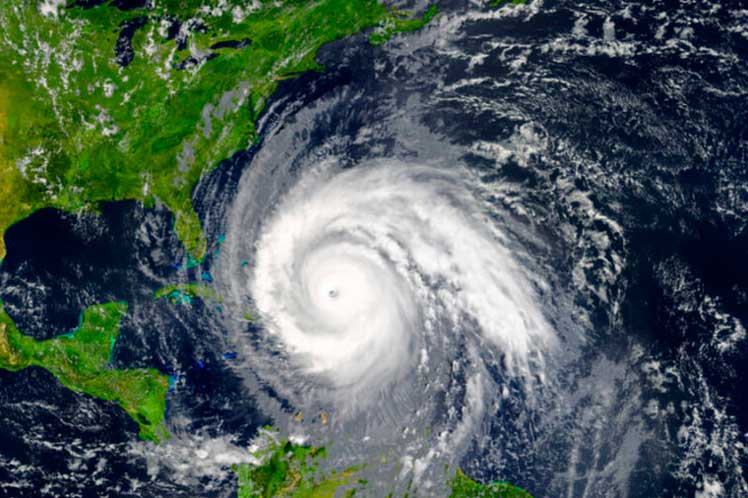 Clima | Temporada de huracanes en el Atlántico