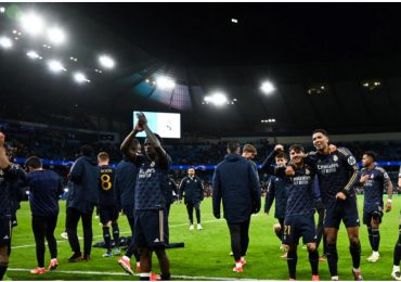 Real Madrid elimina al campeón City tras una lección de resistencia