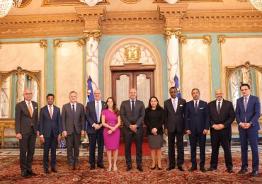 Embajadores acreditados ante la ONU saludan políticas del Gobierno dominicano para fortalecer la gobernanza y alcanzar los ODS
