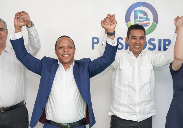 País Posible respalda a Antonio Taveras como candidato a Senador por la provincia Santo Domingo
