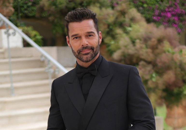 Ricky Martin revela muy emocionado que su hija Lucía quiere ser cantante como él