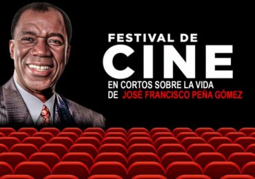 Convocan a festival de cortometrajes sobre vida de José Francisco Peña Gómez