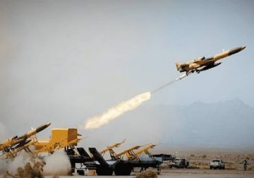 El ataque de Irán es una "escalada grave y peligrosa", afirma el ejército israelí