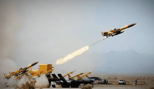 El ataque de Irán es una "escalada grave y peligrosa", afirma el ejército israelí