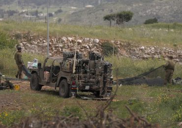 Israel atacó una posición militar en el sur de Siria, según oenegé