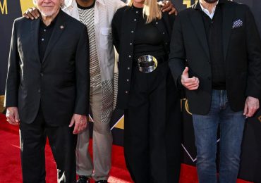 El elenco de Pulp Fiction se reúne para conmemorar el aniversario en el TCM Classic Film Festival