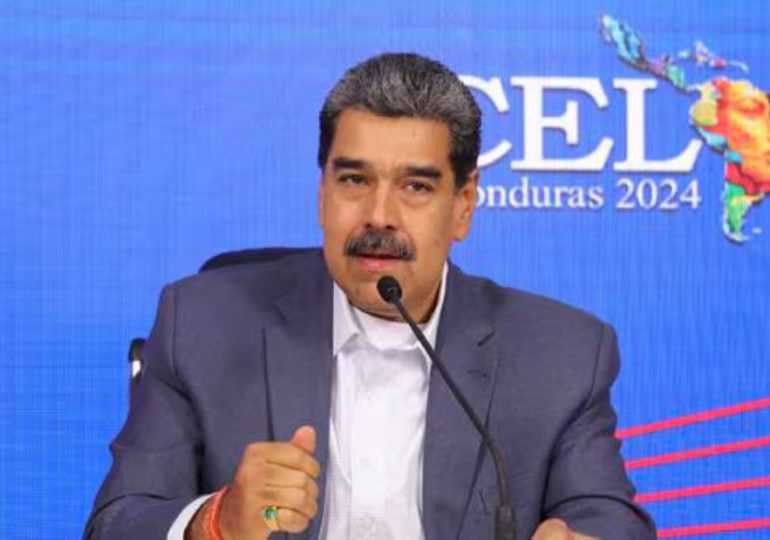 Maduro anuncia regreso a Venezuela de la oficina de DDHH de la ONU