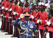 Se estrella un helicóptero militar en Kenia y muere el jefe de defensa