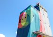 FIACI inaugura mural “SOMOS” junto al colectivo artístico Boa Mistura