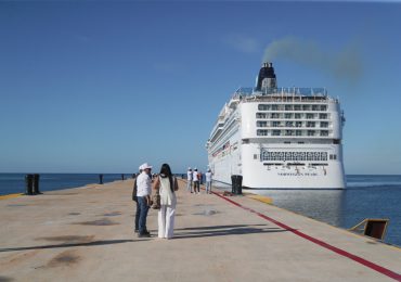 Pedernales se prepara para recibir su segundo crucero en Cabo Rojo