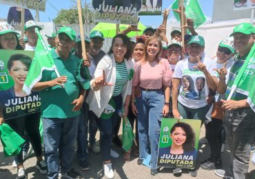 Ingrid Mendoza pronostica contundente triunfo de Leonel Fernández en elecciones de mayo