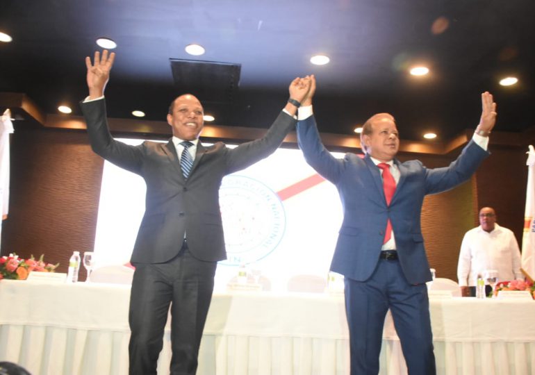 Partido de Integración Nacional y el Partido País Posible firman acuerdo electoral para sellar la reelección de Luis Abinader