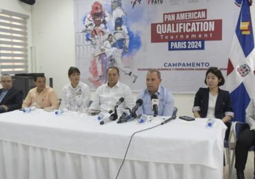 Congresillo técnico definirá enfrentamientos preolímpico taekwondo