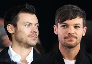 Louis Tomlinson rompió el silencio sobre su supuesto romance con Harry Styles