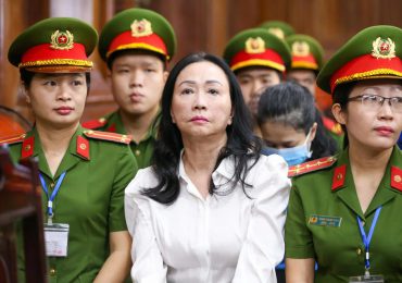 Vietnam condena a muerte a empresaria por uno de los mayores casos de corrupción en el país
