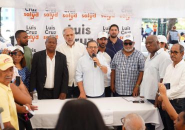 Fundación Luis Cruz realiza operativo médico en apoyo a Guillermo Moreno