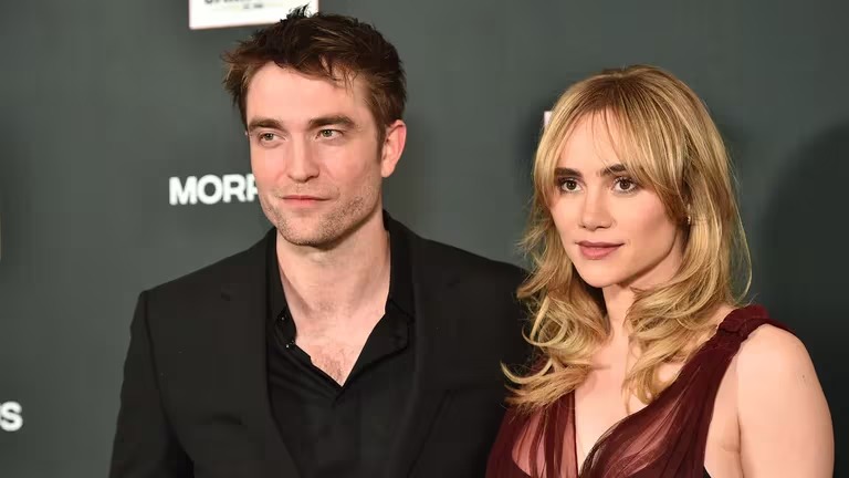 Desde Coachella, Suki Waterhouse confirmó el sexo de su bebé con Robert Pattinson