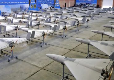 Así son los drones kamikaze que Irán lanzó contra Israel: ¿cuál es su alcance y qué eficacia tienen?