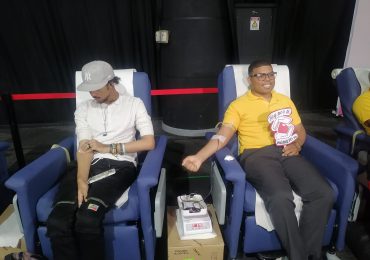 Iglesia de Dios Sociedad Misionera Mundial realiza jornada de donación de sangre para colectar 500pintas