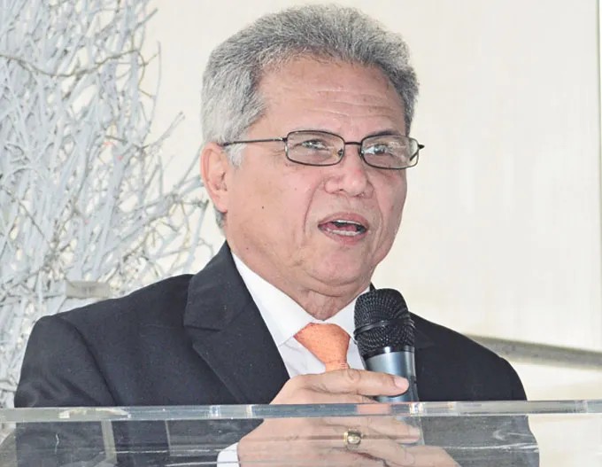 Presidente del CMD califica como un camino peligroso la condena del Ney Arias Lora