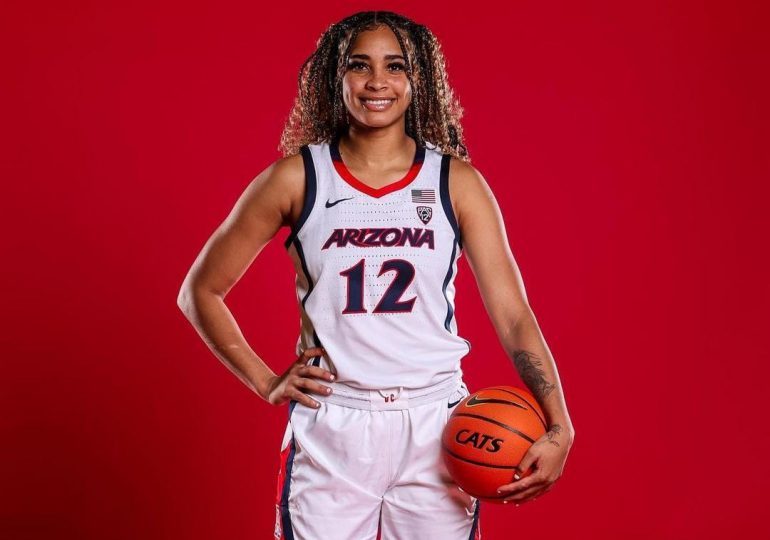 Esmery Martínez primera dominicana en ser elegida para la WNBA
