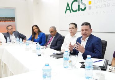 Proindustria y ACIS estrechan lazos en favor del sector