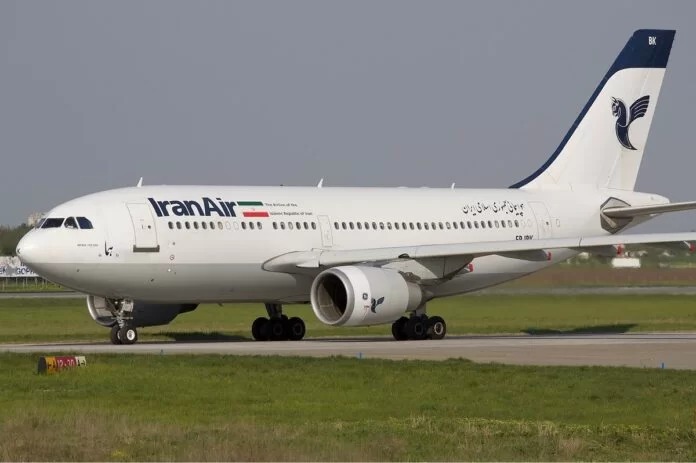 Autoridades iraníes suspenden vuelos en Teherán y otras ciudades