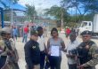 Ejército detiene a peligrosa fugitiva haitiana Clairzier Emase, al intentar ingresar al país por la zona fronteriza