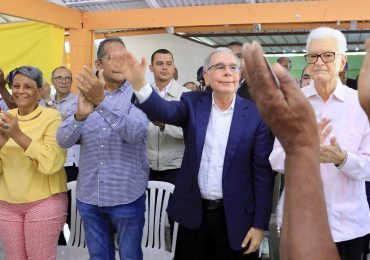 Danilo: "El PRM no va a ganar ni en primera ni en segunda vuelta"