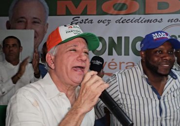 MODA proclama a Antonio Tavéras como su candidato a senador y a María Suárez como candidata a diputada