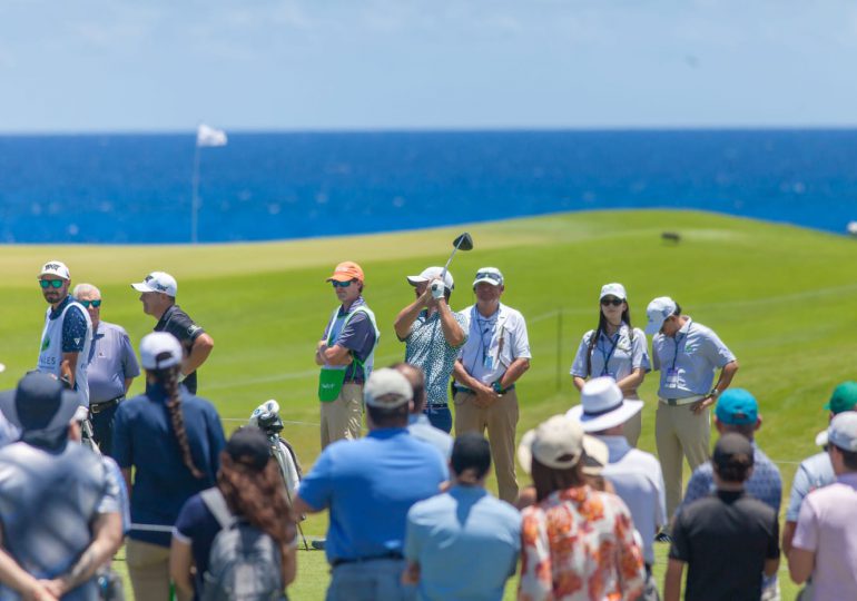 Este domingo se define el nuevo campeón del Corales Puntacana Championship PGA TOUR 2024