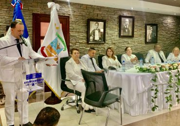 Alcalde San José de Ocoa: “Mi motivación no es ambición personal, lo que quiero es servir a la gente”