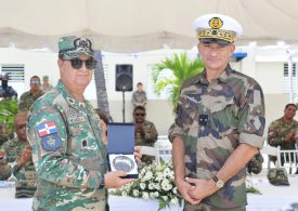 Fuerzas Armadas Francesas y Dominicanas concluyen la 18va. edición de los ejercicios militares “Dunas 2024”