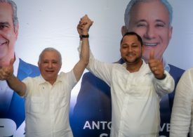 Acto de respaldo de Leandro Mieses garantiza el triunfo de Antonio Taveras en SDO