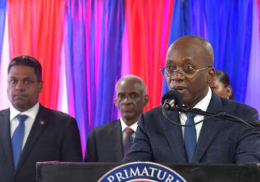 EEUU considera el consejo de transición en Haití un paso "crucial" hacia elecciones libres