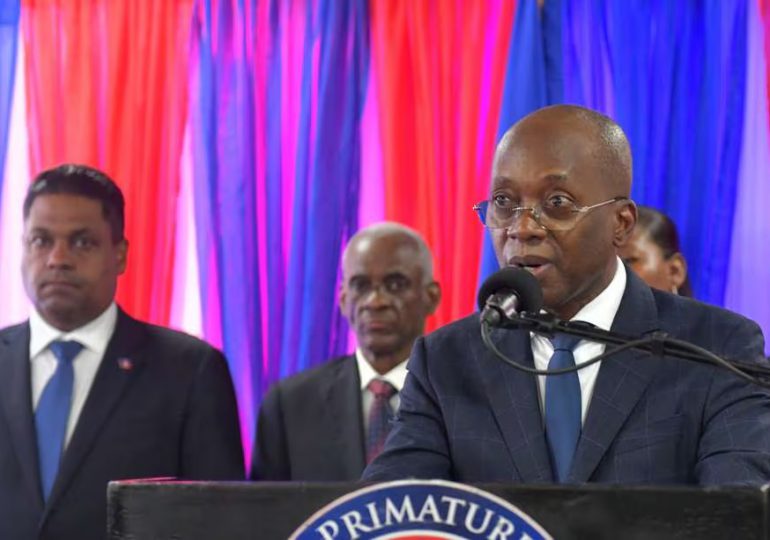 EEUU considera el consejo de transición en Haití un paso "crucial" hacia elecciones libres