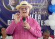 Hipólito Mejía encabeza acto en La Vega en apoyo a la reelección de Luis Abinader