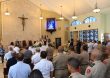 Celebran con misa el 4to Aniversario del C5i de las FF. AA. de RD